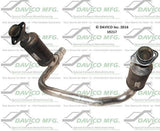 2004-2010 Dodge Dakota Catalytic Converter 19217