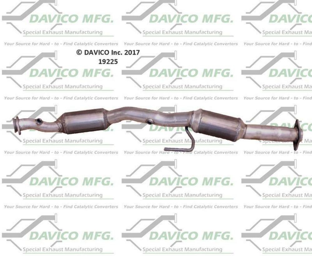 2007-2011 Ford Ranger Catalytic Converter 19225
