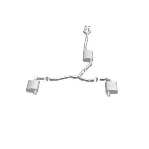 MagnaFlow cat-back exhaust system for 2015-2021 Dodge Charger 19225