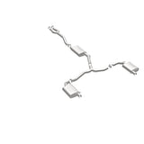 MagnaFlow cat-back exhaust system for 2015-2021 Dodge Charger 19225