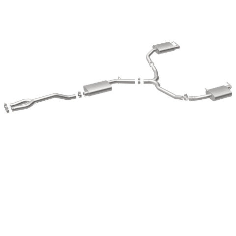 MagnaFlow cat-back exhaust system for 2015-2021 Dodge Charger 19225
