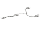 MagnaFlow cat-back exhaust system for 2015-2021 Dodge Charger 19225