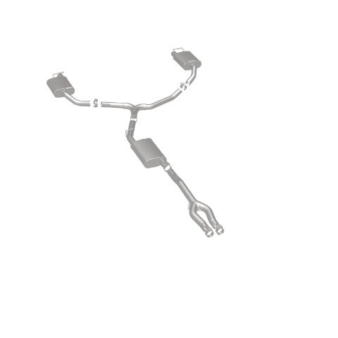 MagnaFlow cat-back exhaust system for 2015-2021 Dodge Charger 19225