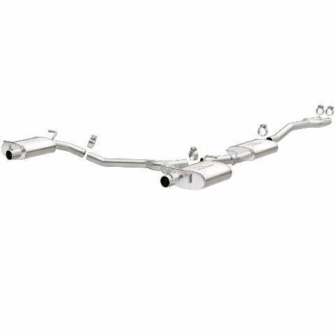 MagnaFlow cat-back exhaust system for 2015-2021 Dodge Charger 19225