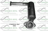 2007-2011 Ford Ranger Catalytic Converter 19231