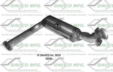 2007-2011 Ford Ranger Catalytic Converter 19231