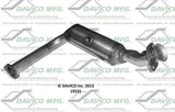 2007-2011 Ford Ranger Catalytic Converter 19231