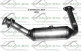 2007-2011 Ford Ranger Catalytic Converter 19231