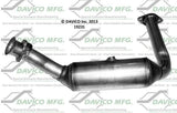 2007-2011 Ford Ranger Catalytic Converter 19231