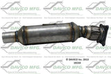 2001-2007 Dodge Grand Caravan Catalytic Converter 19233