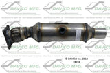2001-2007 Dodge Grand Caravan Catalytic Converter 19233