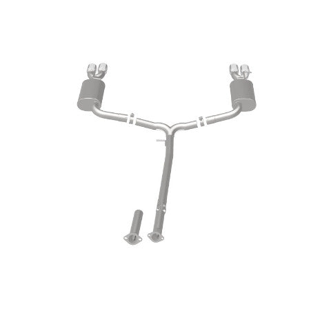 MagnaFlow cat-back exhaust system for 2011-2015 Kia Optima stainless steel polished 19237