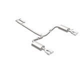 MagnaFlow cat-back exhaust system for 2011-2015 Kia Optima stainless steel polished 19237