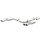 MagnaFlow cat-back exhaust system for 2011-2015 Kia Optima stainless steel polished 19237