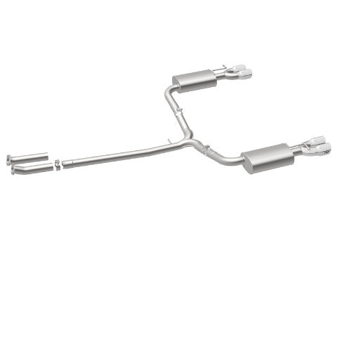 MagnaFlow cat-back exhaust system for 2011-2015 Kia Optima stainless steel polished 19237