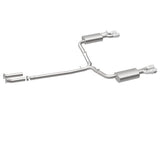 MagnaFlow cat-back exhaust system for 2011-2015 Kia Optima stainless steel polished 19237