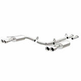 MagnaFlow cat-back exhaust system for 2011-2015 Kia Optima stainless steel polished 19237