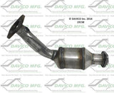 2005-2007 Cadillac STS Catalytic Converter 19238