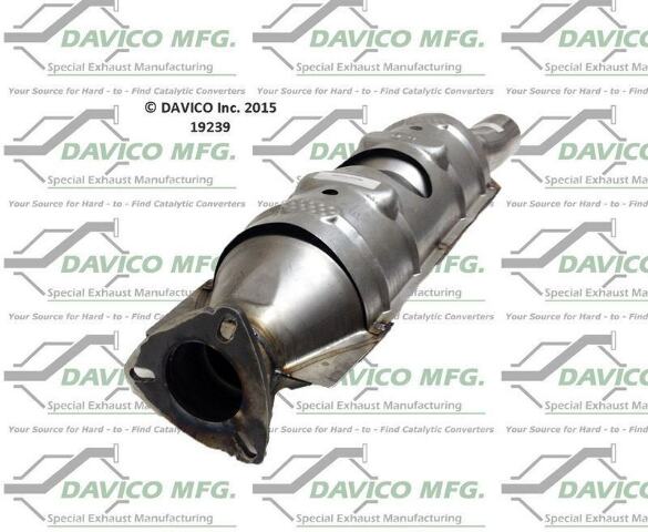 2003-2004 Ford E-250 Catalytic Converter 19239
