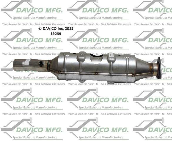 2003-2004 Ford E-250 Catalytic Converter 19239