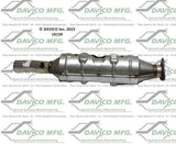 2003-2004 Ford E-250 Catalytic Converter 19239