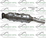 2003-2004 Ford E-250 Catalytic Converter 19239