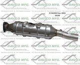 2003-2004 Ford E-250 Catalytic Converter 19239