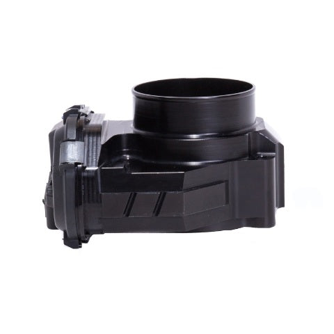 Fits 2017-2024 Ford F150 Raptor 3.5L 73mm Black Billet Series Throttle Body-1924 for 2017-2024 Ford F-150