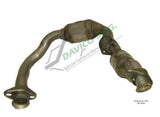 1998-2000 Ford Ranger Catalytic Converter 19241