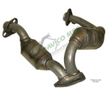 1998-2000 Ford Ranger Catalytic Converter 19241