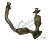 1998-2000 Ford Ranger Catalytic Converter 19241