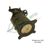 2008-2009 Ford Taurus X Catalytic Converter 19243