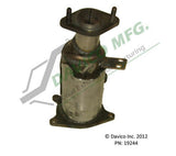 2008-2009 Ford Taurus X Catalytic Converter 19244
