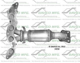 2005-2008 Mercury Mariner Catalytic Converter 19250