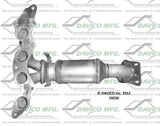 2005-2008 Mercury Mariner Catalytic Converter 19250