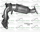 2005-2008 Mercury Mariner Catalytic Converter 19250