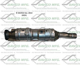 2007-2012 Ford E-350 Super Duty Catalytic Converter 19251