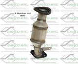 2008-2017 Buick Enclave Catalytic Converter 19252
