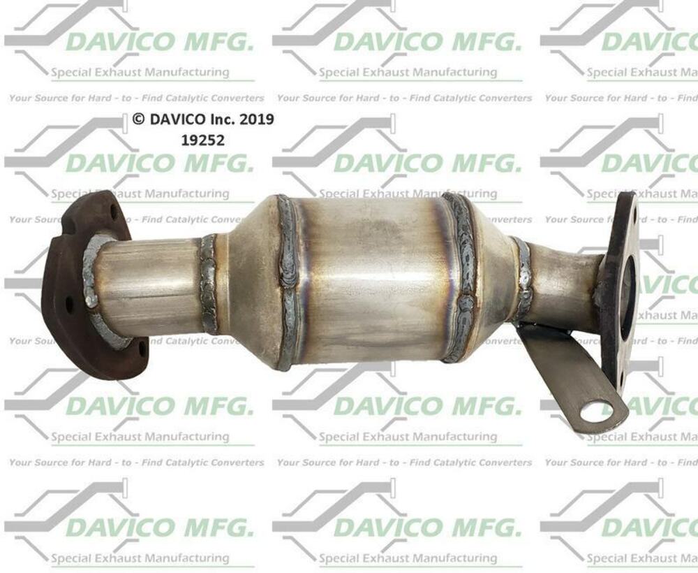 2008-2017 Buick Enclave Catalytic Converter 19252