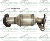 2008-2017 Buick Enclave Catalytic Converter 19252