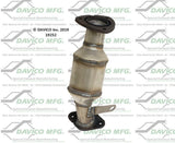 2008-2017 Buick Enclave Catalytic Converter 19252