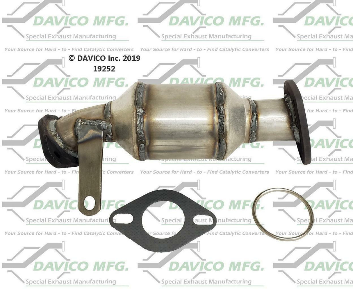 2008-2017 Buick Enclave Catalytic Converter 19252