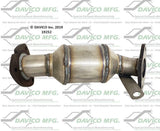 2008-2017 Buick Enclave Catalytic Converter 19252