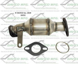 2008-2017 Buick Enclave Catalytic Converter 19252