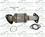 2008-2017 Buick Enclave Catalytic Converter 19253