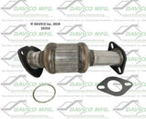 2008-2017 Buick Enclave Catalytic Converter 19253