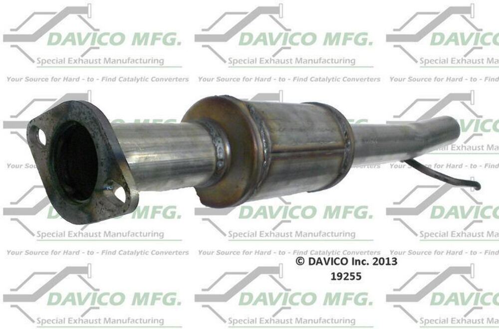 2005-2008 Ford Escape Catalytic Converter 19255
