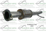 2005-2008 Ford Escape Catalytic Converter 19255