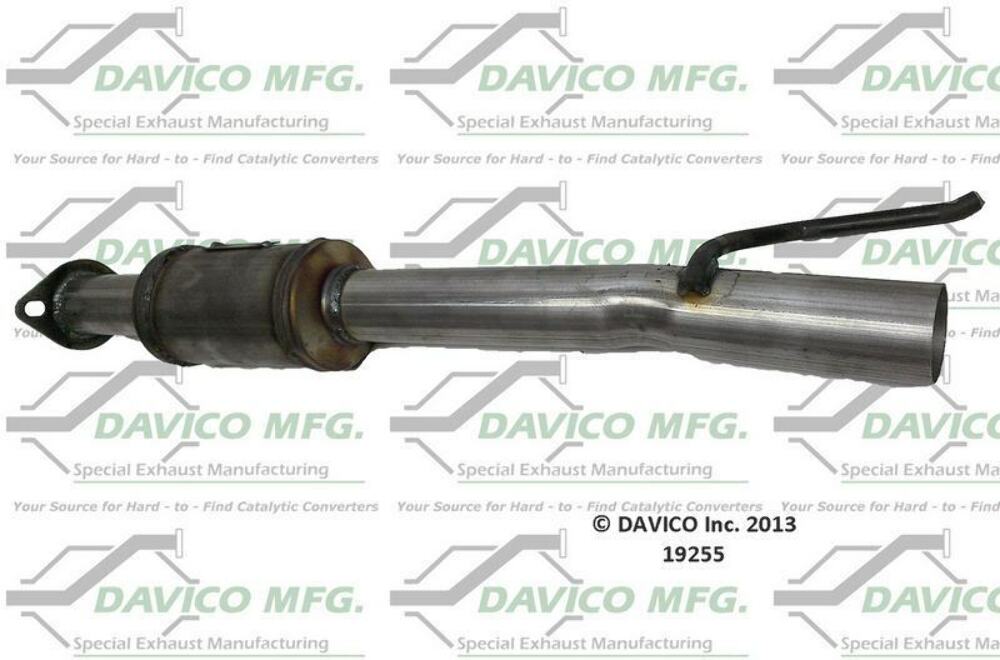 2005-2008 Ford Escape Catalytic Converter 19255