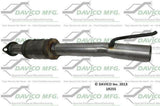 2005-2008 Ford Escape Catalytic Converter 19255
